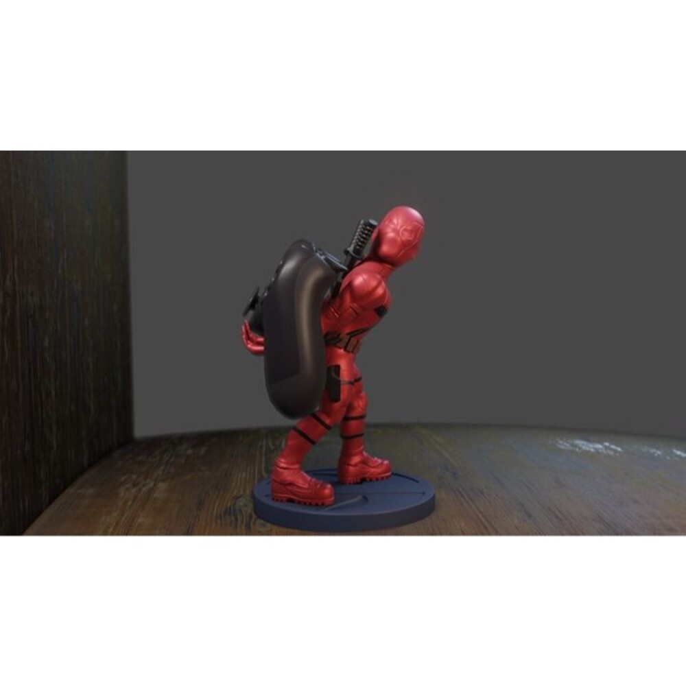 CONTROLLER HOLDER / DEADPOOL JOYSTICK